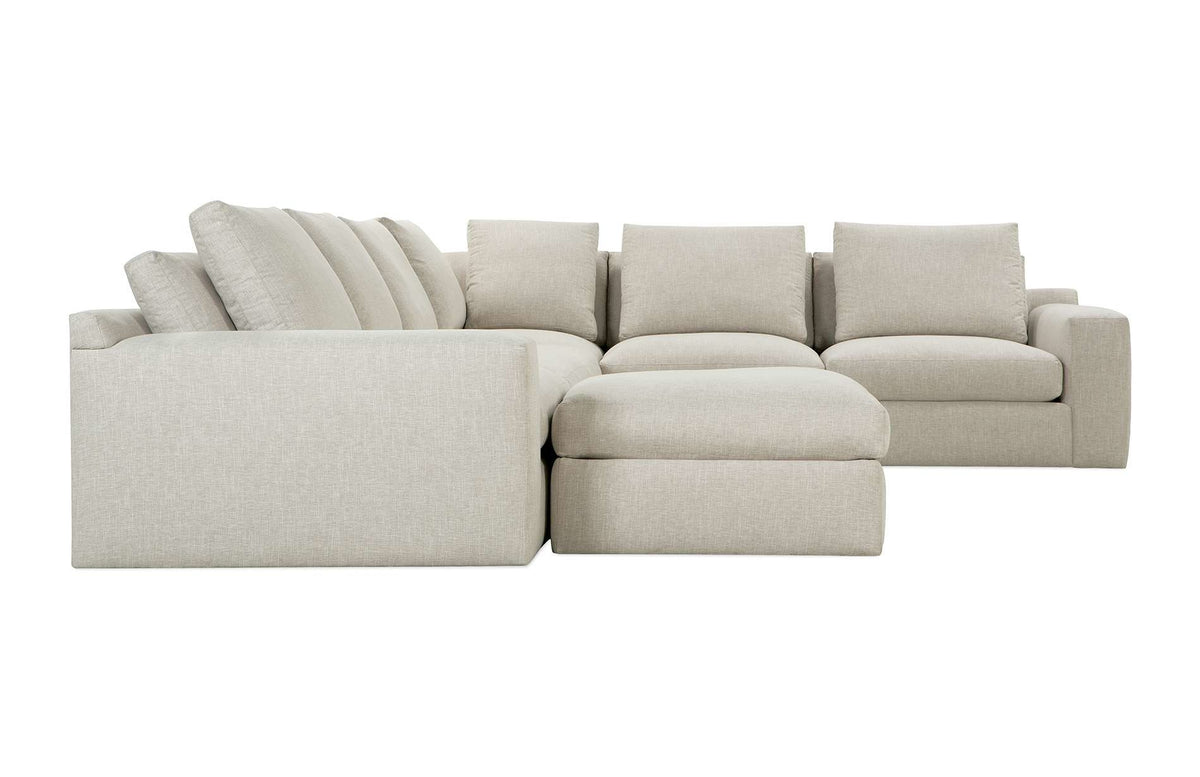 Caspian Sectional — alternate view 2