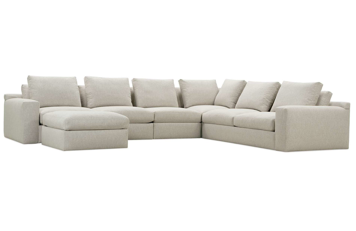 Caspian Sectional — alternate view 3