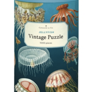 Jellyfish 1,000 Piece Puzzle