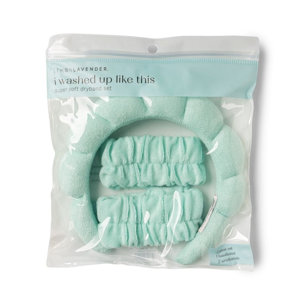 Washed Up Like This Super Soft Dryband Set — alternate view 4