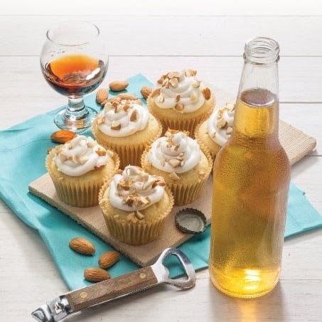 Amaretto Beer Cake Mix — alternate view 2
