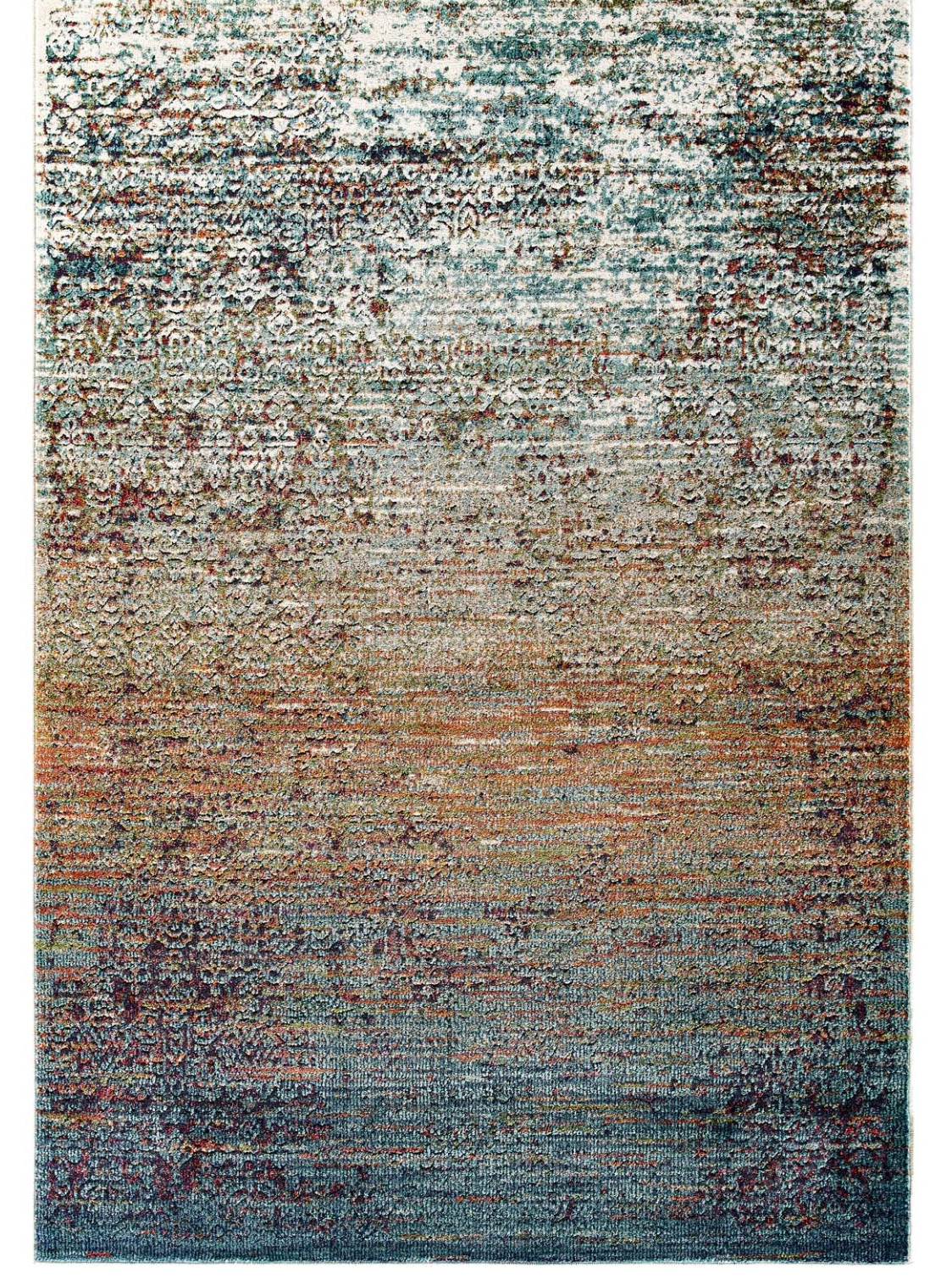 Modway - Tribute Jacinda Rustic Distressed Vintage Rug 8x10