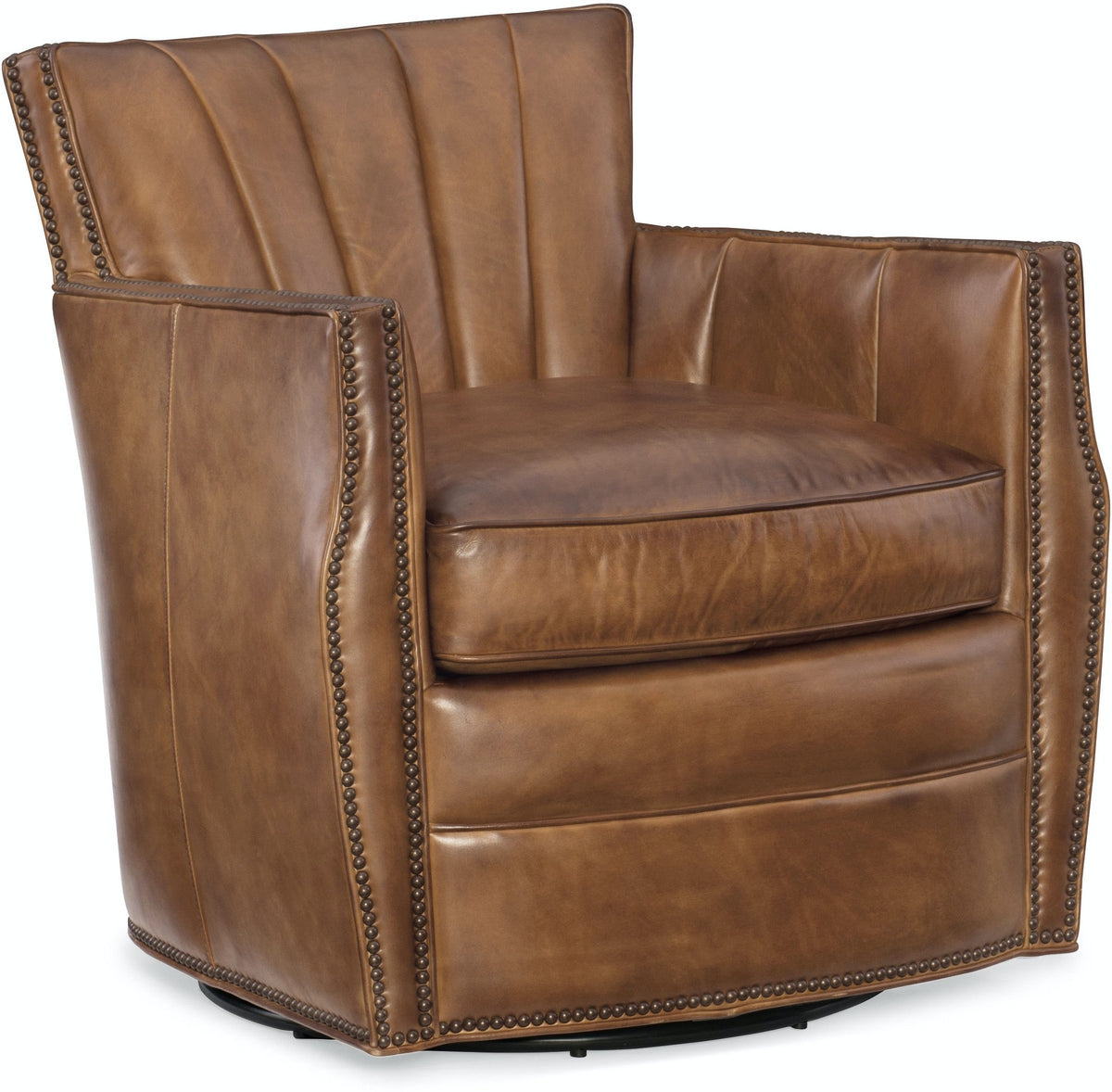 Carson Swivel Club Chair