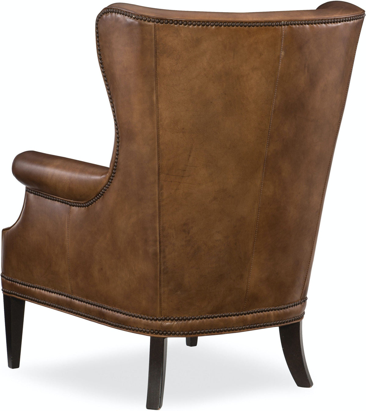 Maya Wing Club Chair — alternate view 2