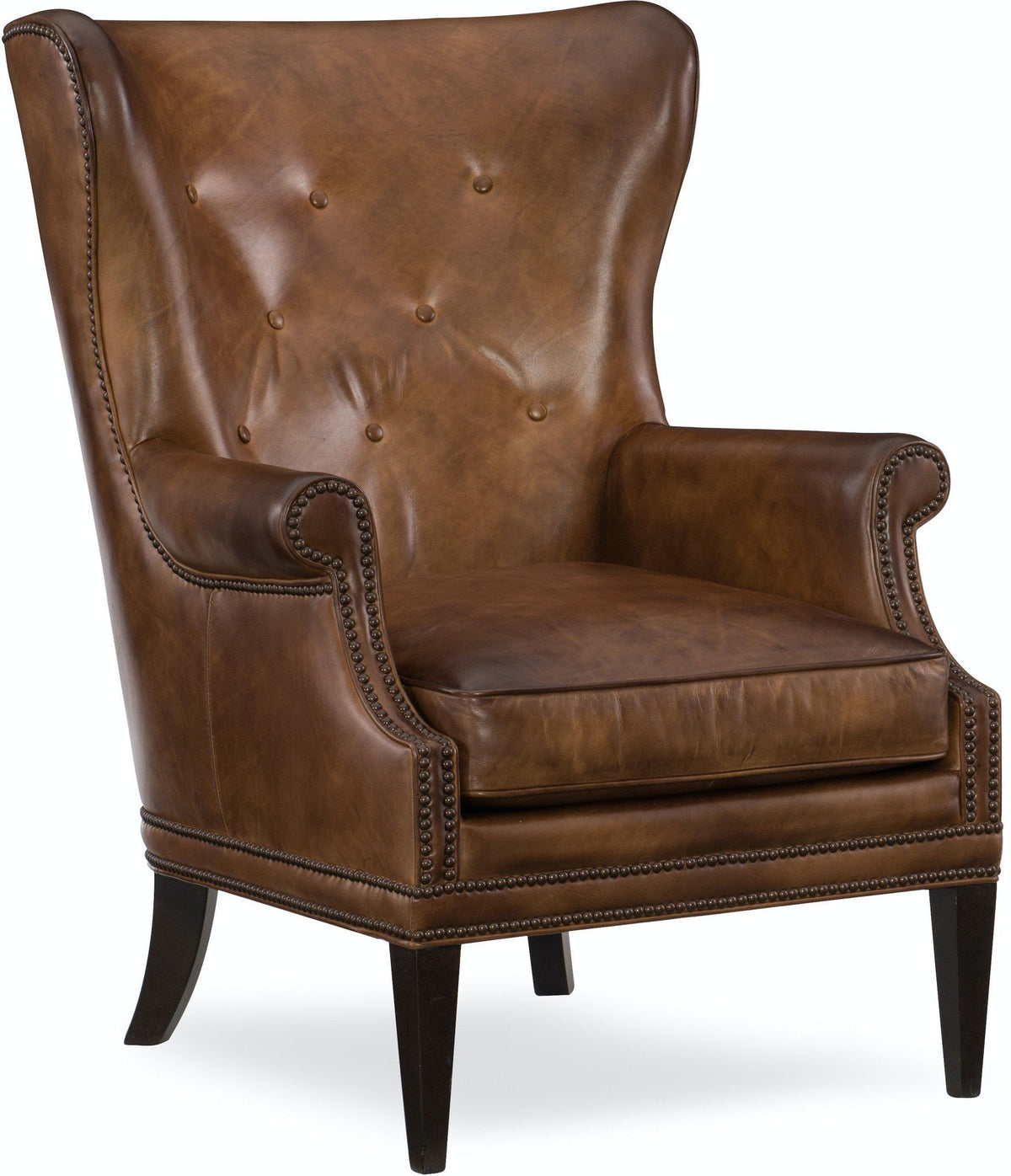 Maya Wing Club Chair