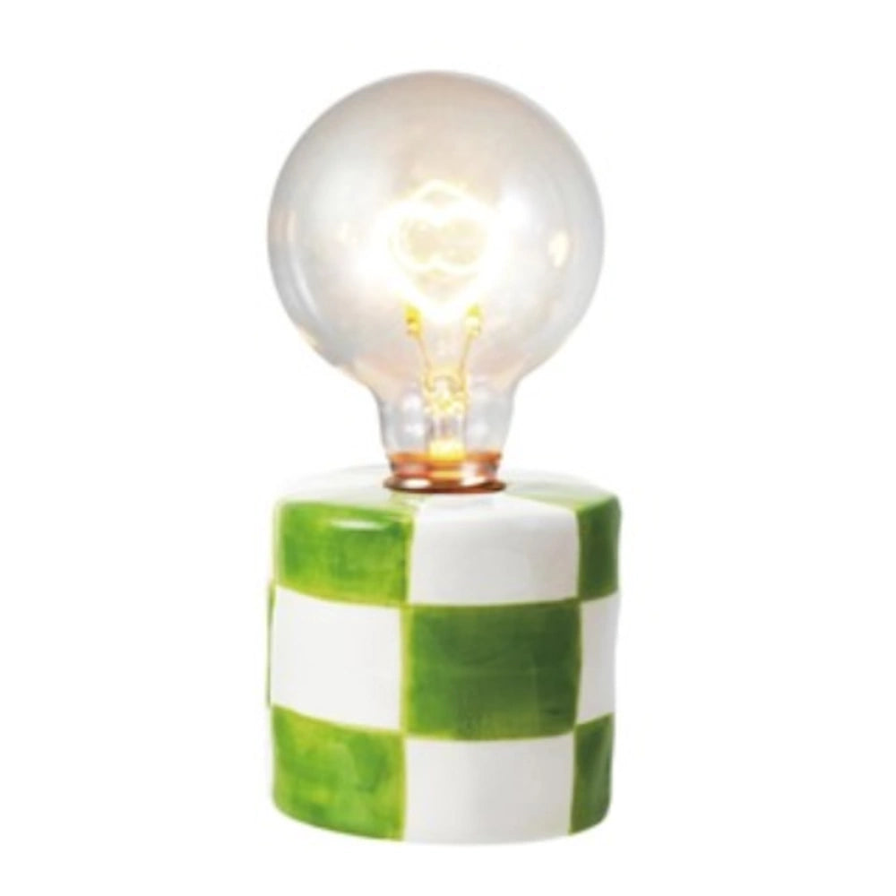 Ceramic LED Light with Pattern — alternate view 8
