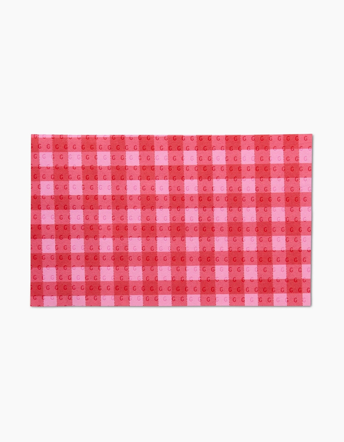 Cherry Gingham Not Paper Towel — alternate view 2