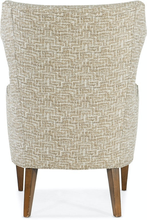 Hermosa Wing Chair — alternate view 3