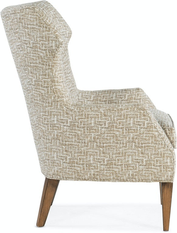 Hermosa Wing Chair — alternate view 2