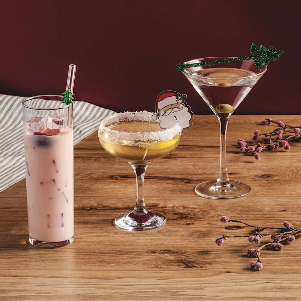 Christmas Bar Accessories