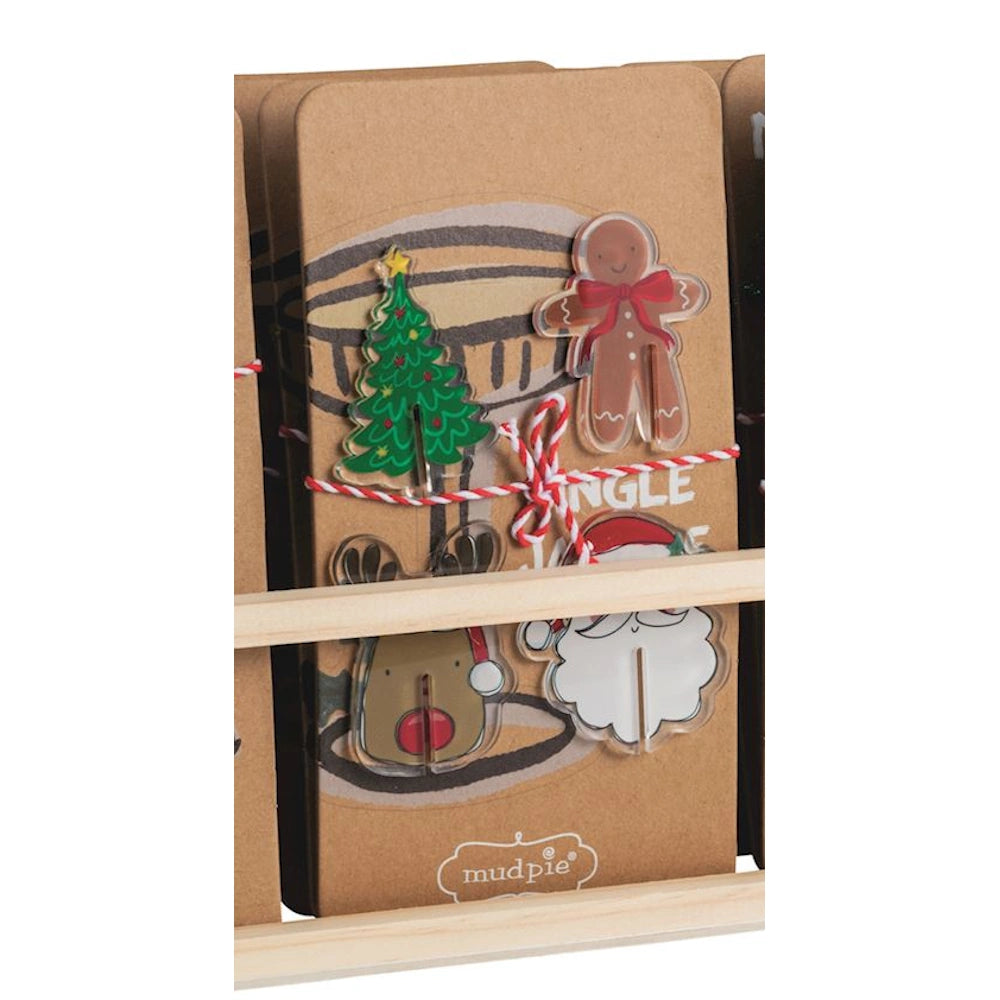 Christmas Bar Accessories — alternate view 4