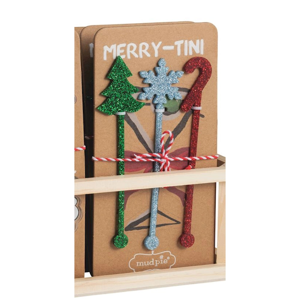 Christmas Bar Accessories — alternate view 5