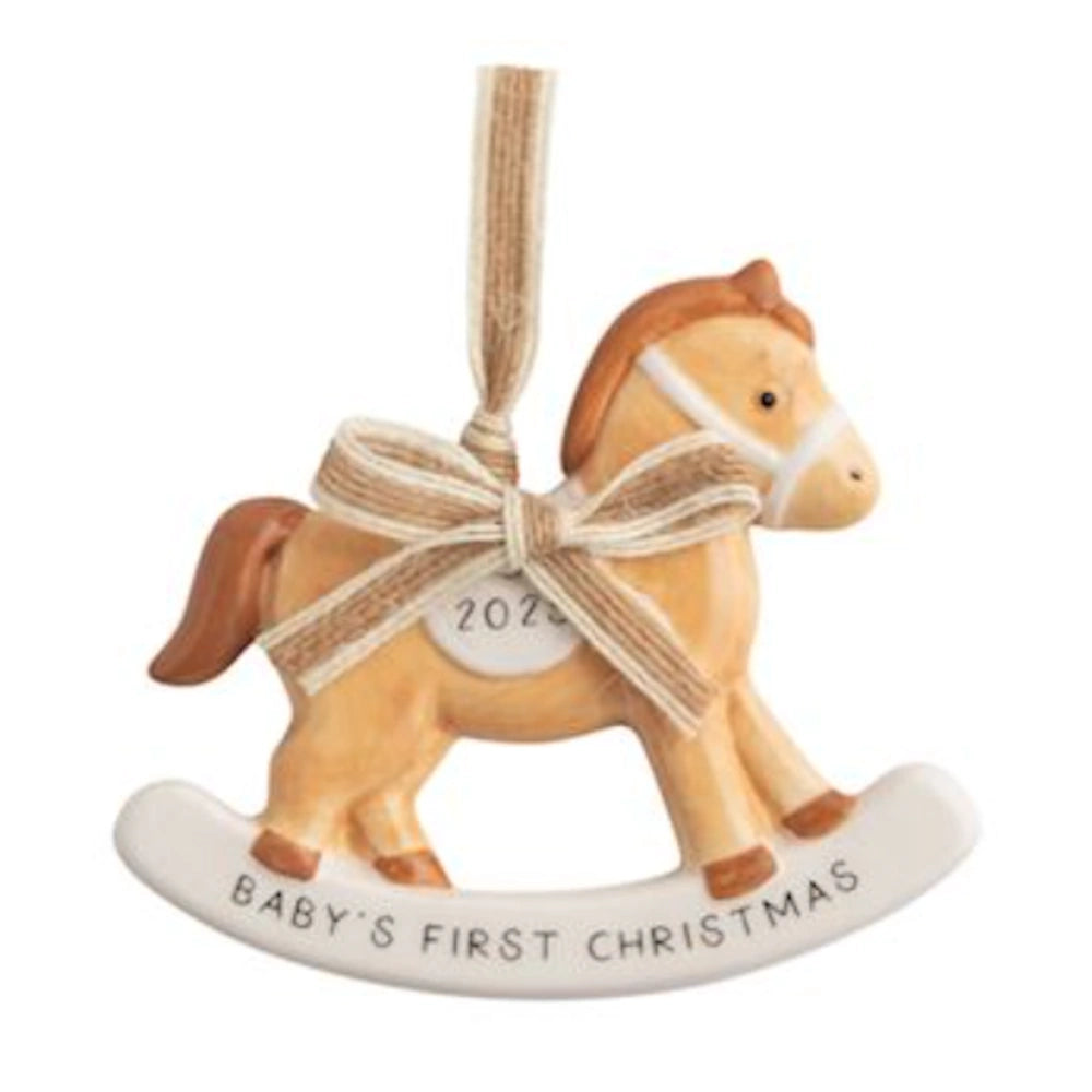 Christmas Ceramic Ornaments — alternate view 6