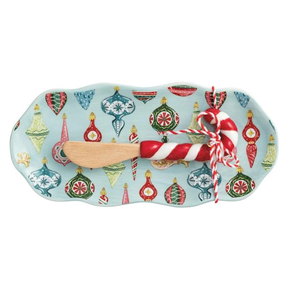 Christmas Everything Dish Set — alternate view 3