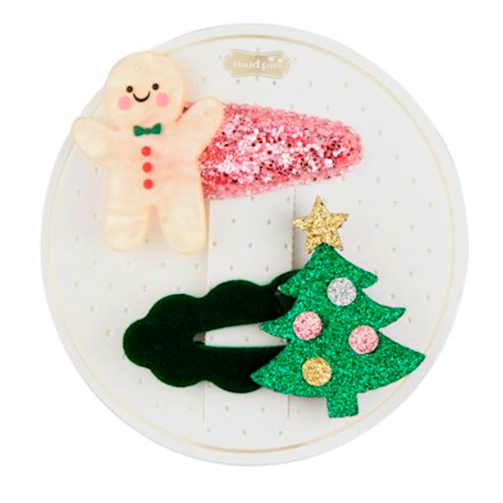 Christmas Hair Clips — alternate view 5