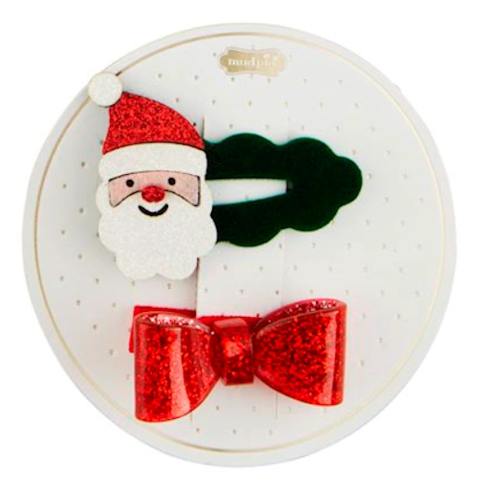 Christmas Hair Clips — alternate view 8