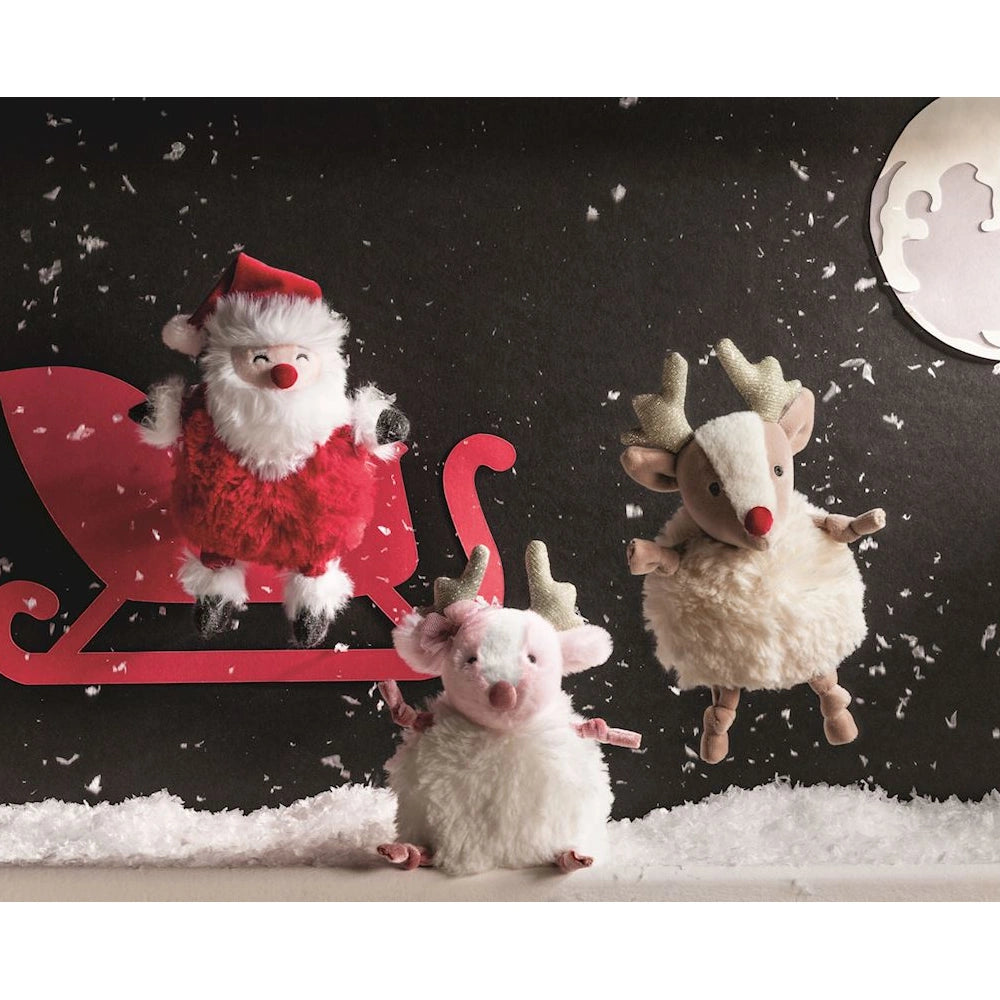 Christmas Pom-Pom Pals — alternate view 2