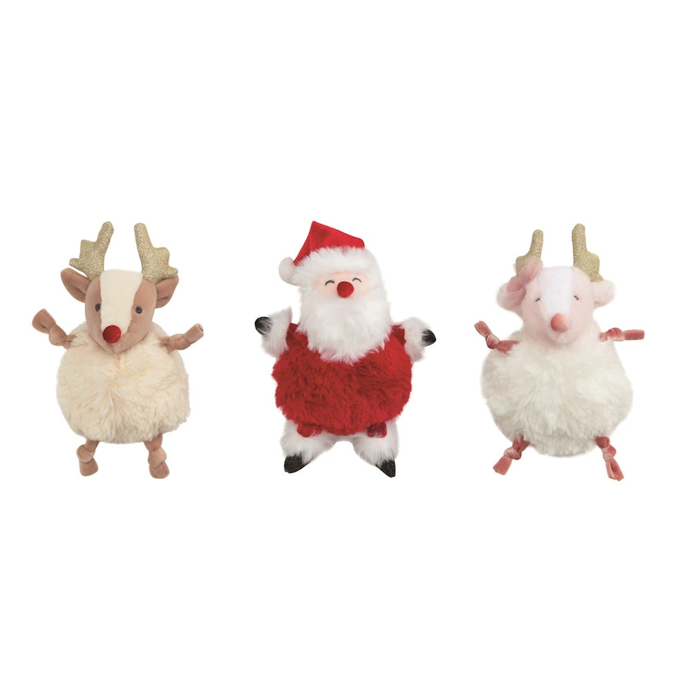 Christmas Pom-Pom Pals — alternate view 4