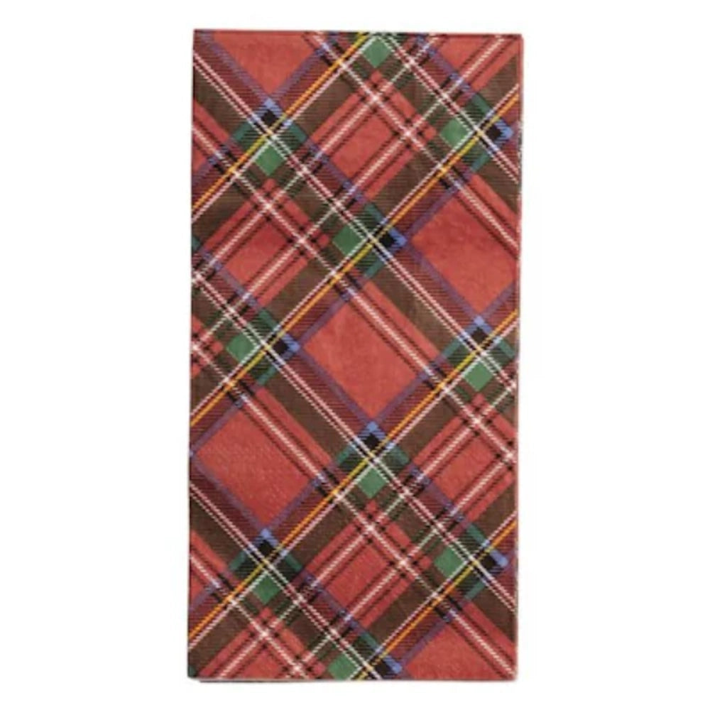 Christmas Powder Room Napkins — alternate view 3