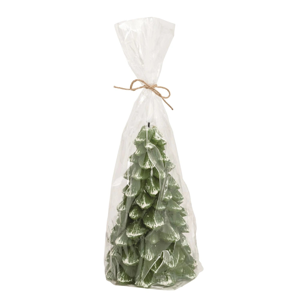 Christmas Tree Flameless Candles — alternate view 4
