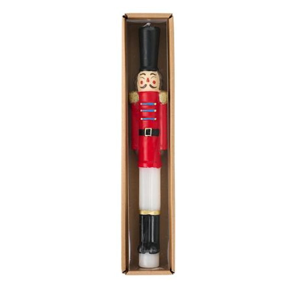 Classic Christmas Figural Taper Candles — alternate view 5