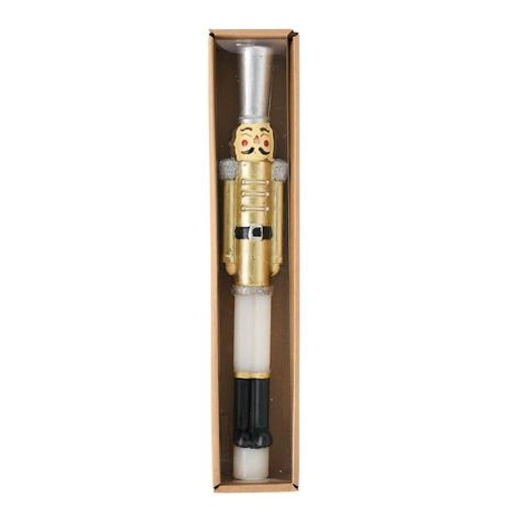 Classic Christmas Figural Taper Candles — alternate view 7