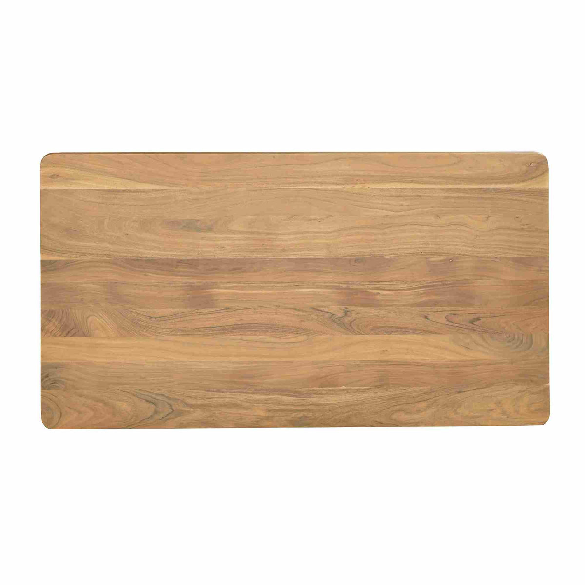 Modern Weaved Coffee Table — alternate view 6
