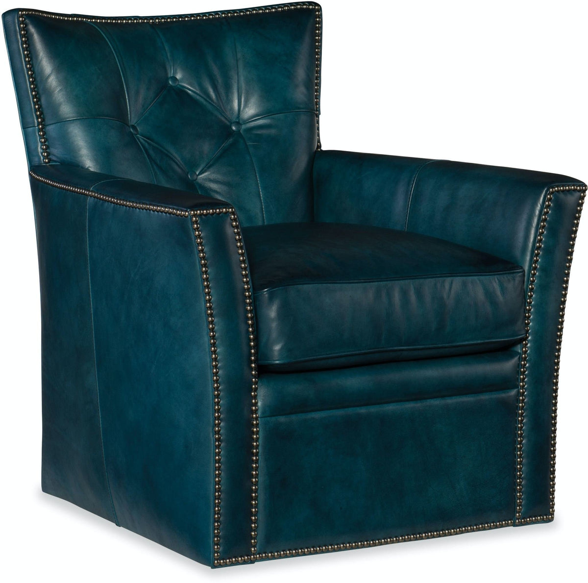 Conner Swivel Club Chair — alternate view 2