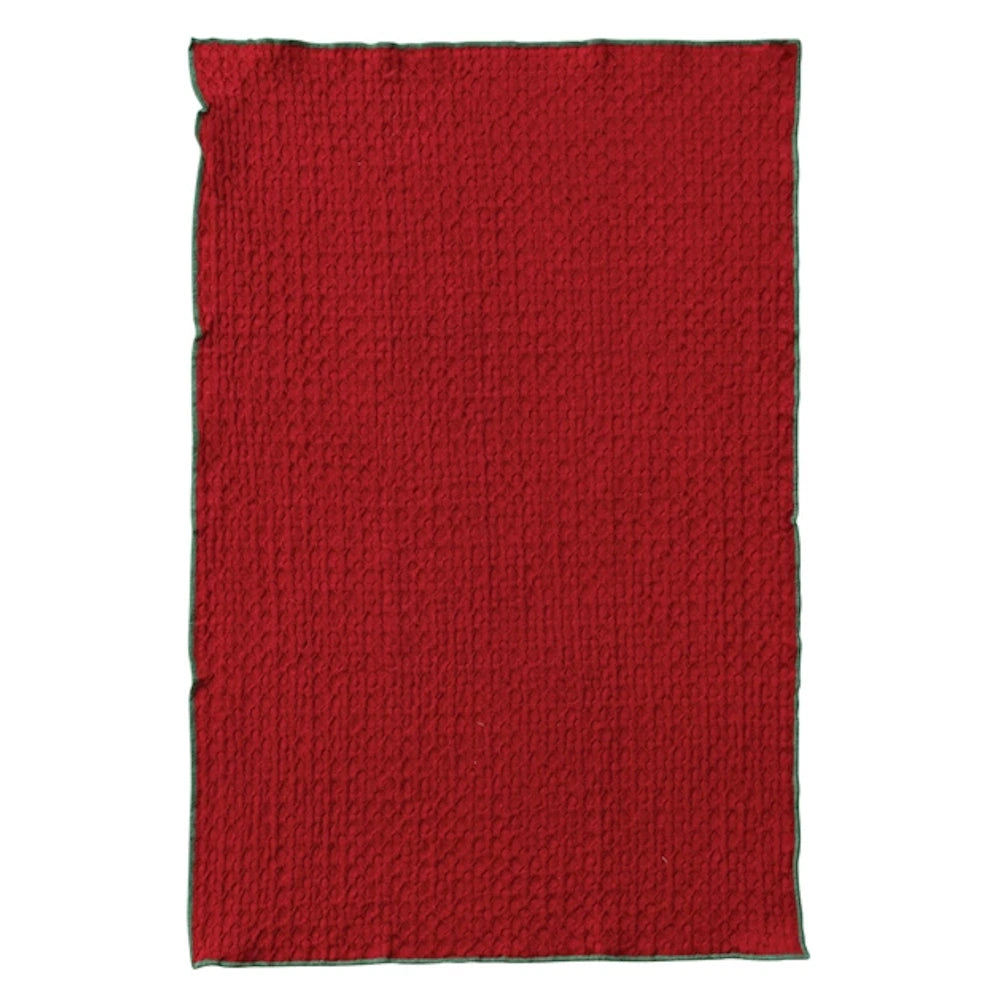 Cotton Waffle Weave Tea Towels — alternate view 2