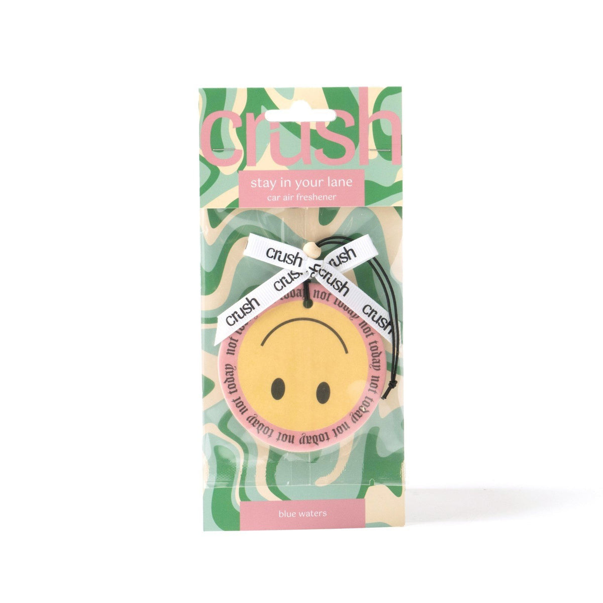 Stay in Your Lane Car Air Freshener — alternate view 10