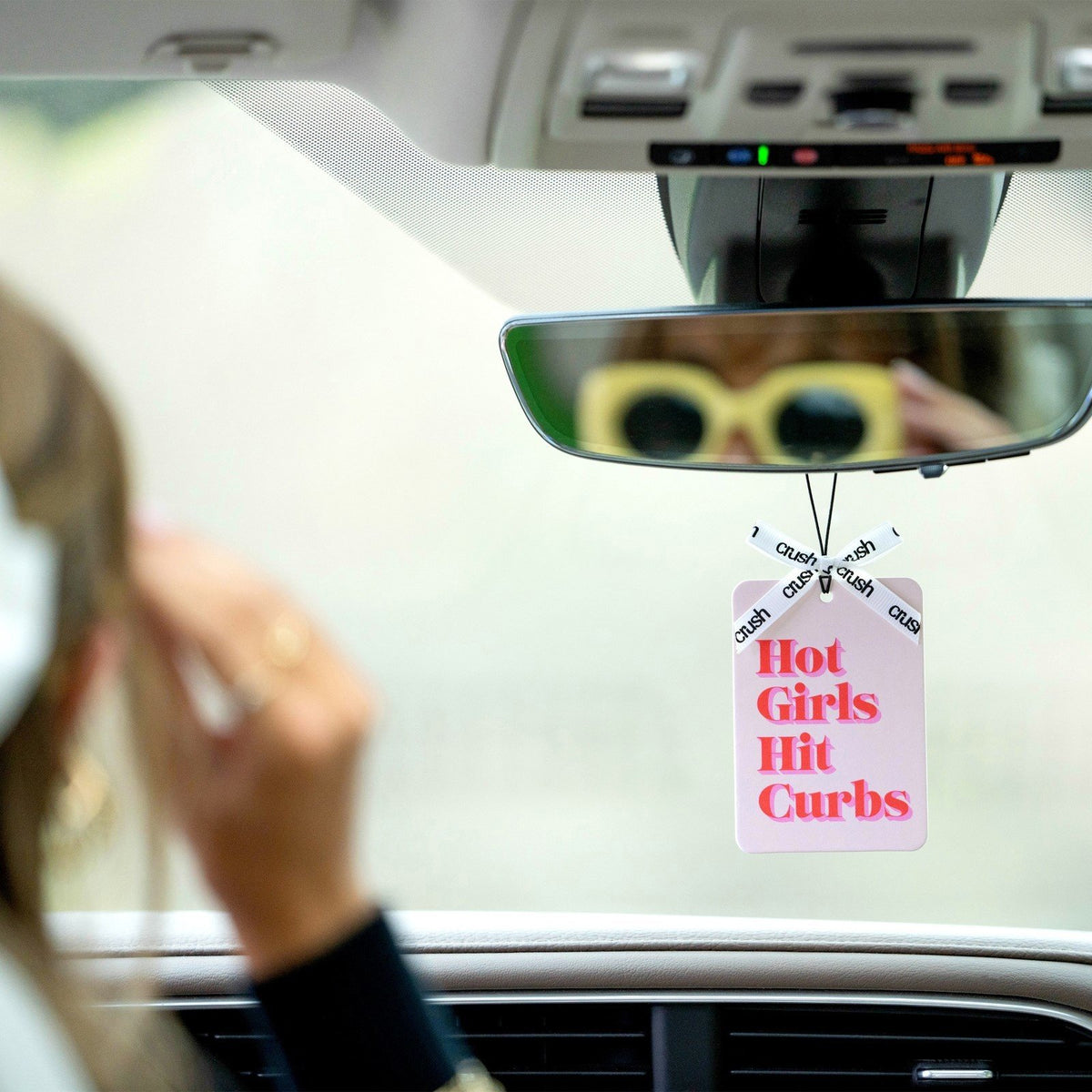 Stay in Your Lane Car Air Freshener — alternate view 11