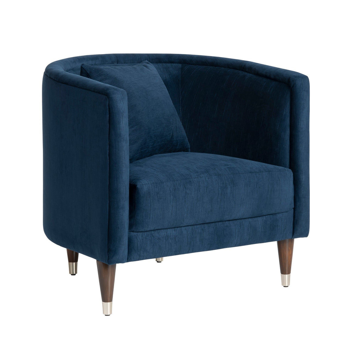 Tarek Sergovia Marino Armchair — alternate view 2