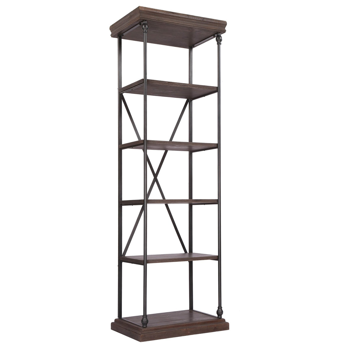 Covington Small Etagere 24 x 17 x 77"