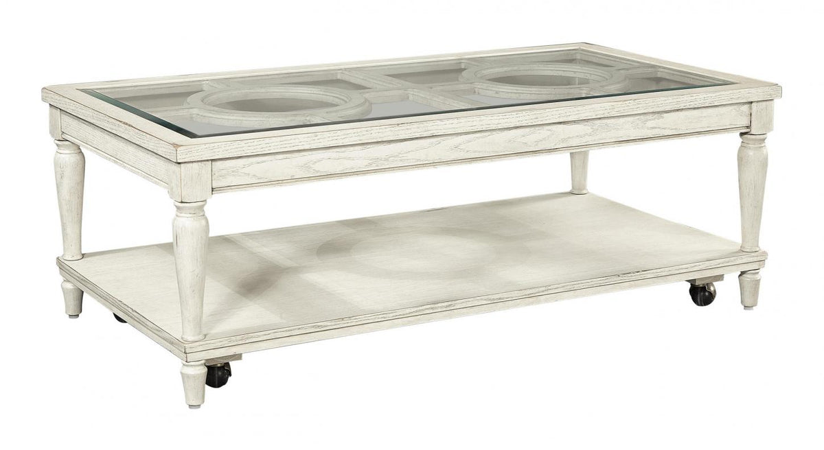 Radius Cocktail Table