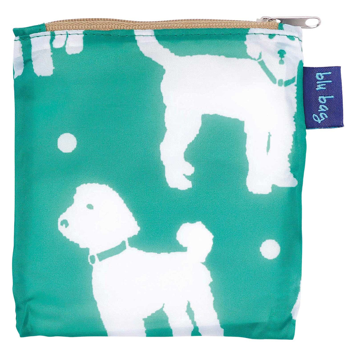 Marvin Blu Bag Reusable Shopper Tote — alternate view 3