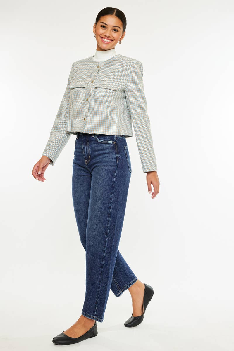 Elle High Rise Balloon Fit — alternate view 5