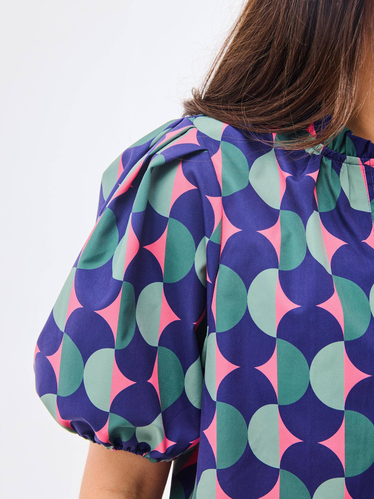 Lainey Top | Polka Dot Pops — alternate view 2