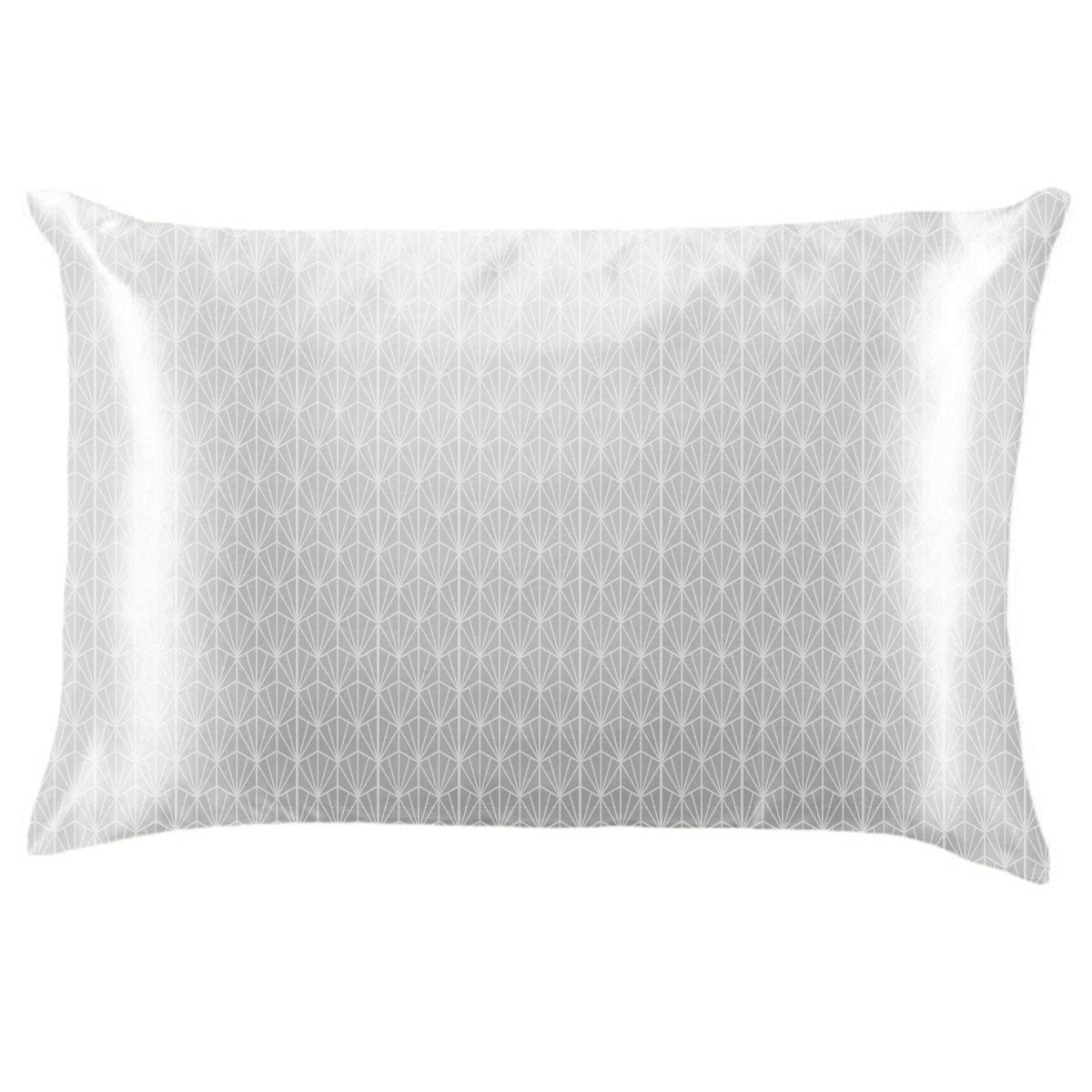 Printed Silky Satin Pillowcase — alternate view 3