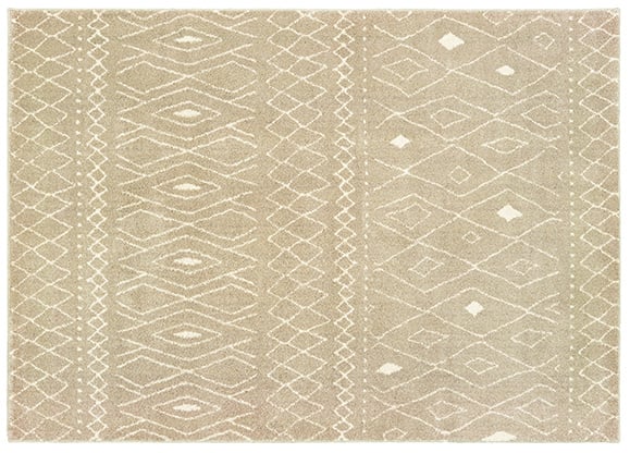Carson Rug 7'10" x 10'