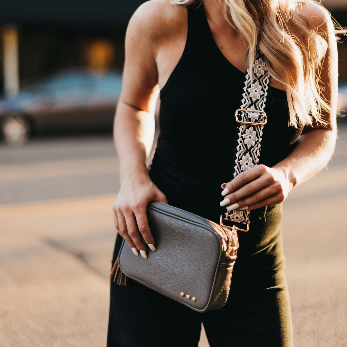Willow Camera Crossbody Bag — alternate view 6