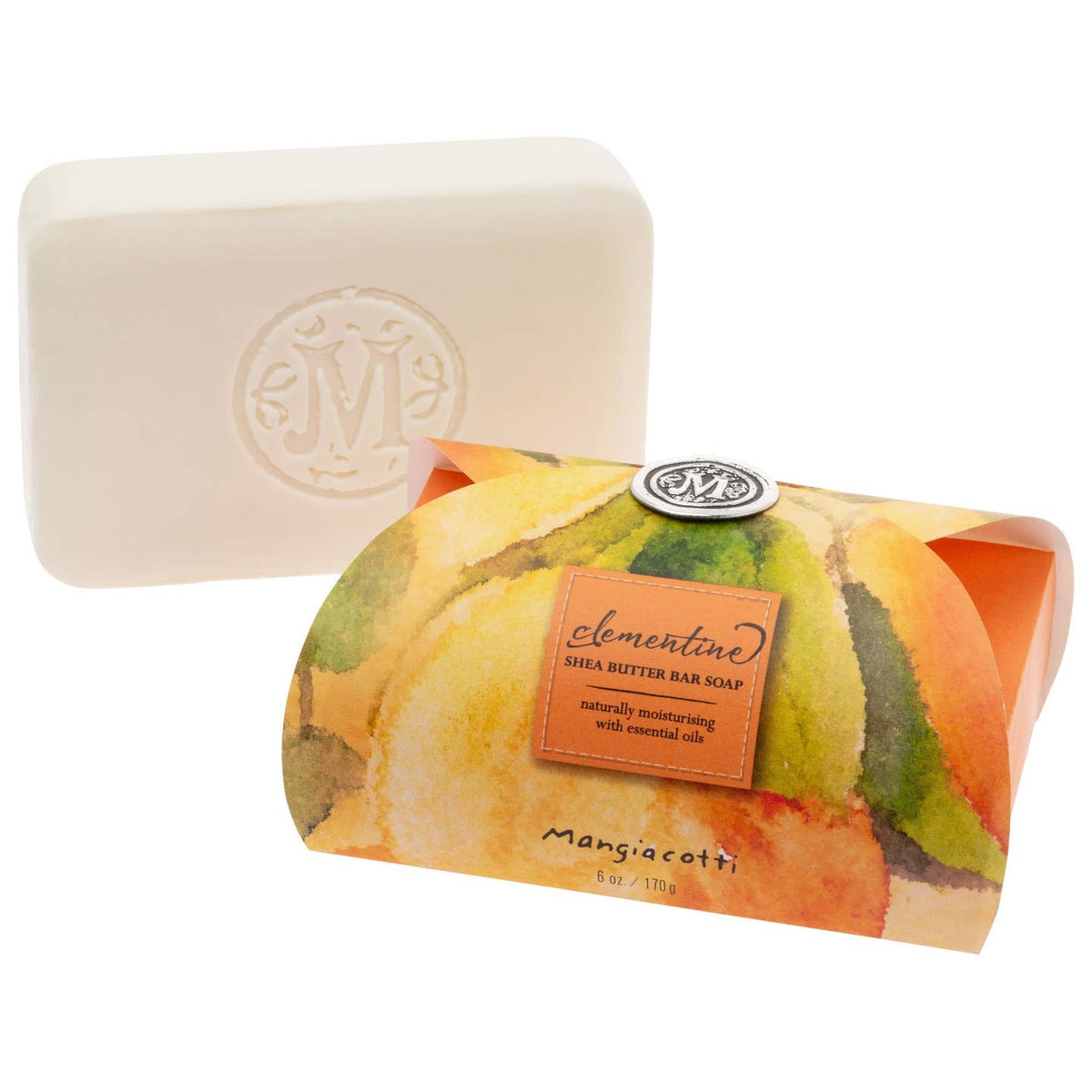 Clementine Shea Butter Bar
