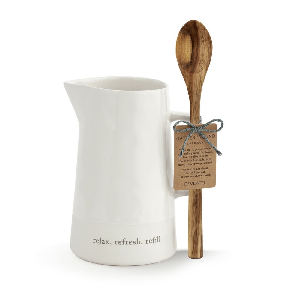 Relax & Refresh Pitcher — alternate view 2