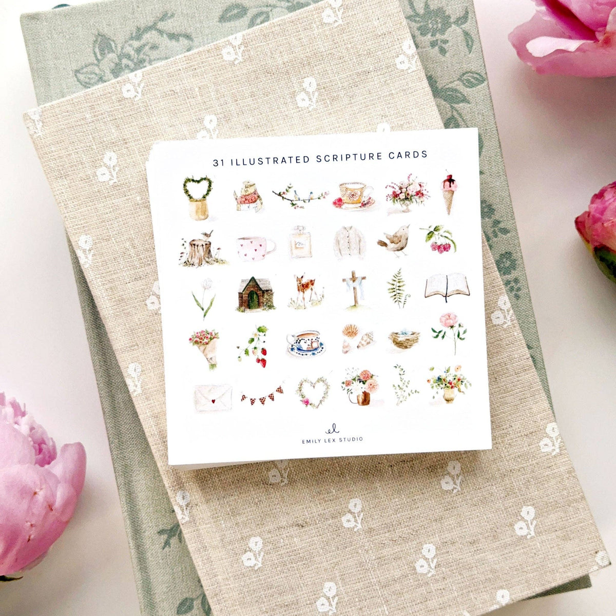 Truth for Today Love Cards — alternate view 2