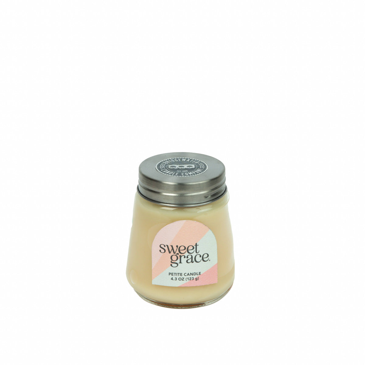Sweet Grace Collection Candle #078 — alternate view 2