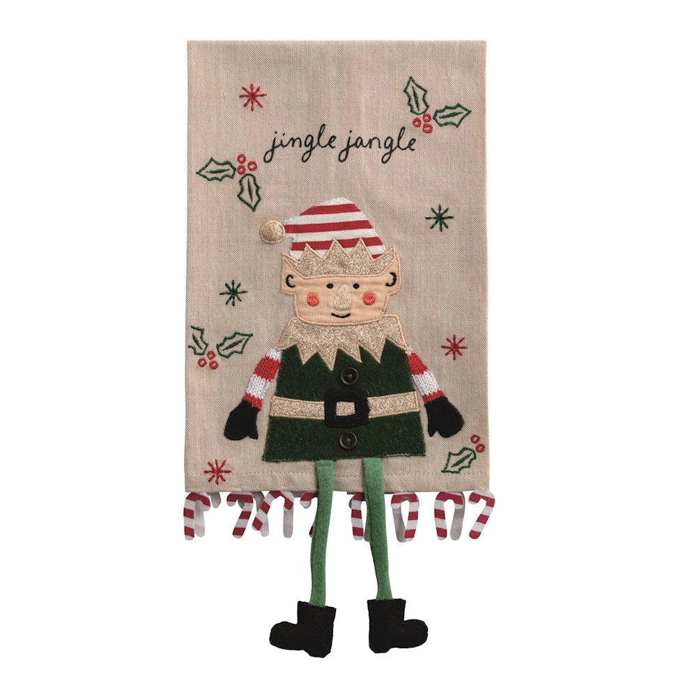 Dangle Leg Hand Towels — alternate view 3