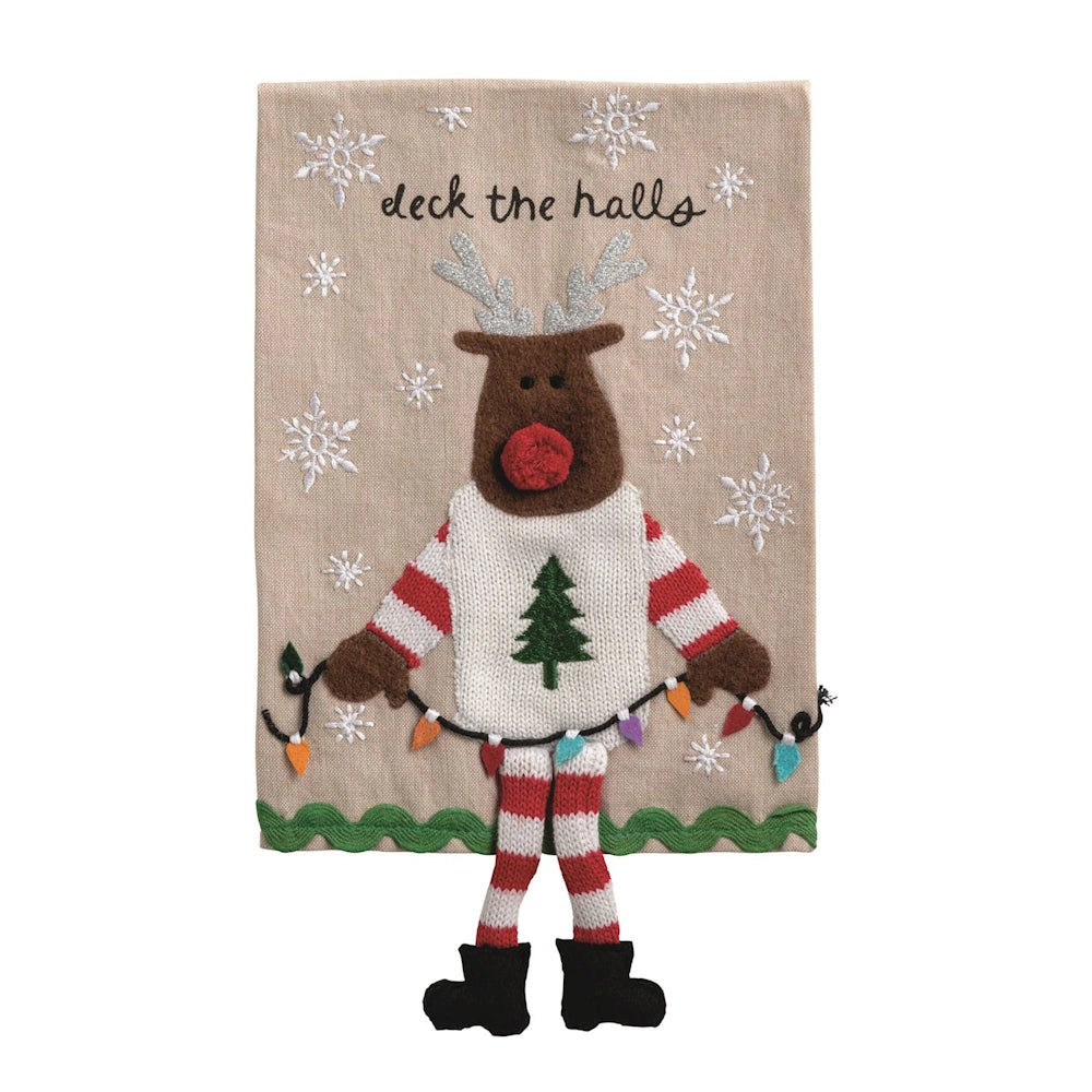 Dangle Leg Hand Towels — alternate view 4
