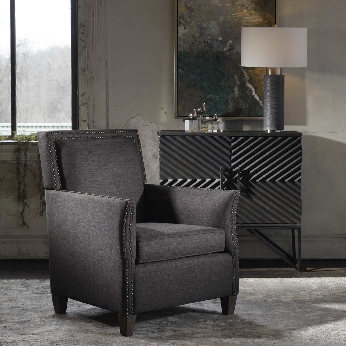 Darick Chair — alternate view 2