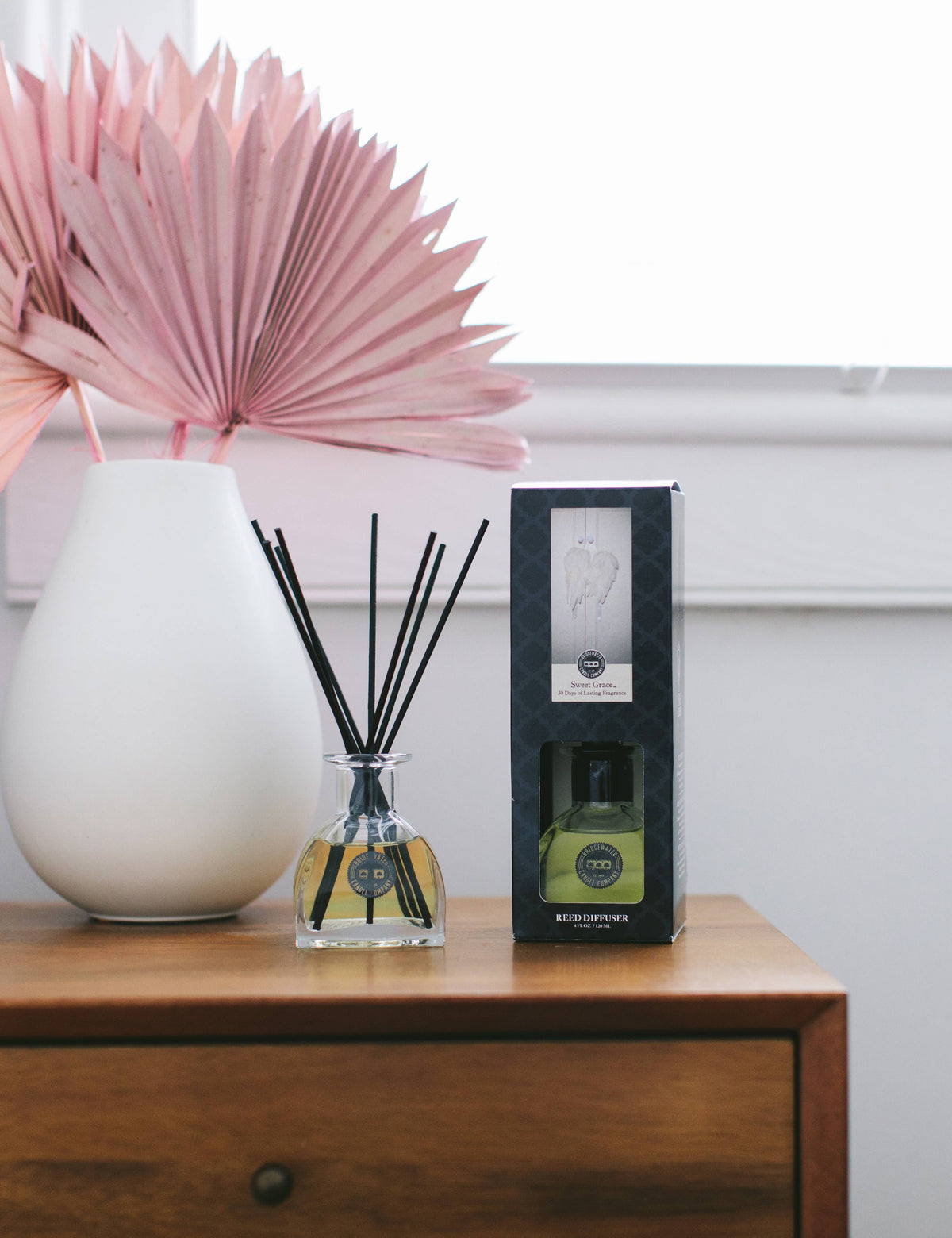 Sweet Grace Reed Diffuser — alternate view 5