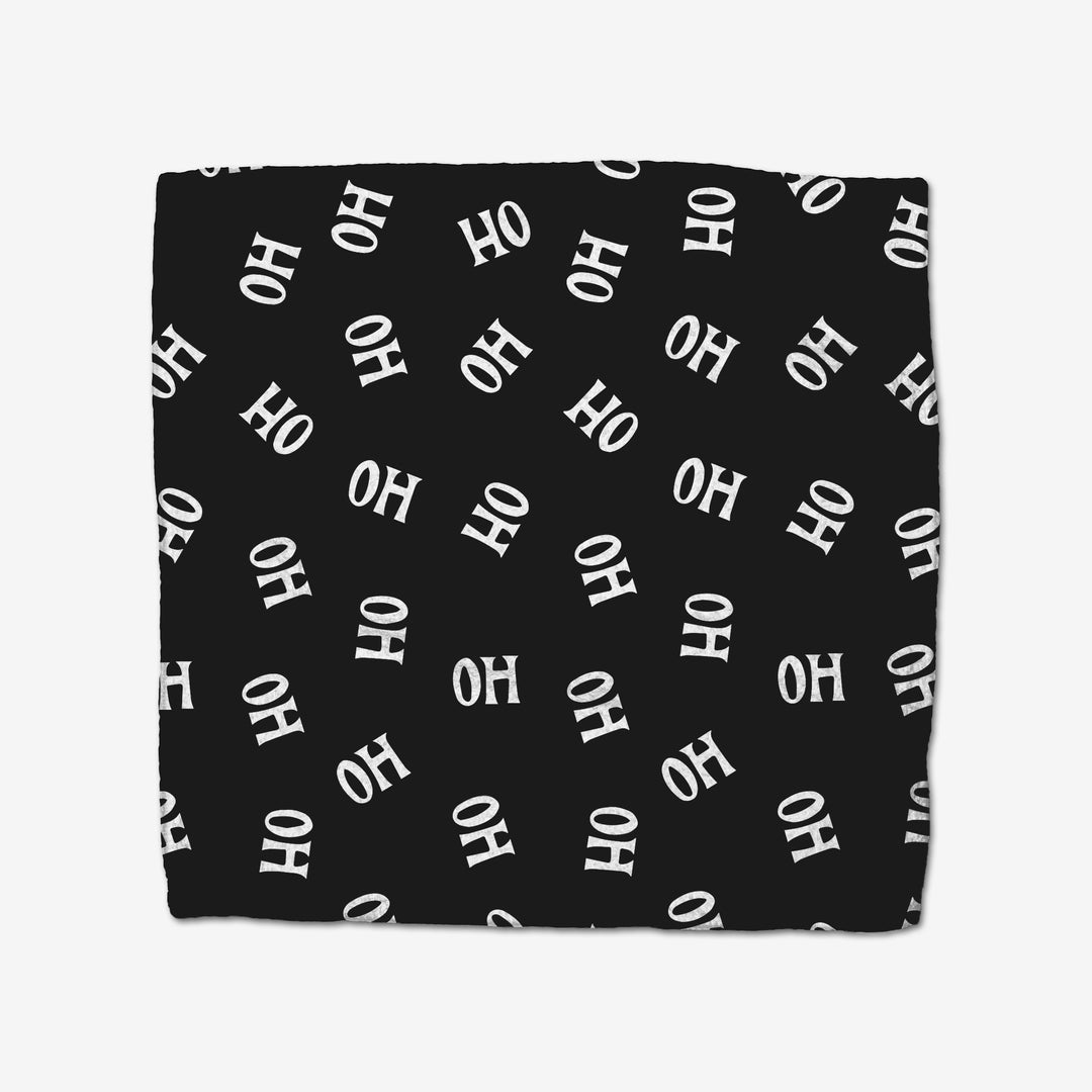Ho Ho Dishcloth Set — alternate view 3