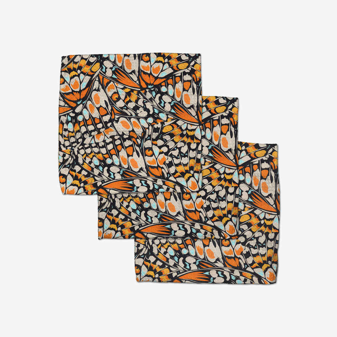 Wings in the Wind Dishcloth Set - 3 Pack — alternate view 2